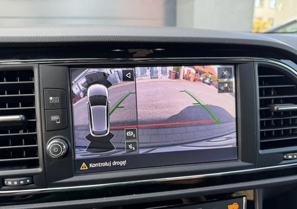 Seat Leon cena 60900 przebieg: 196000, rok produkcji 2019 z Kowary małe 466